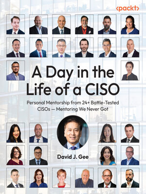 cover image of A Day in the Life of a CISO